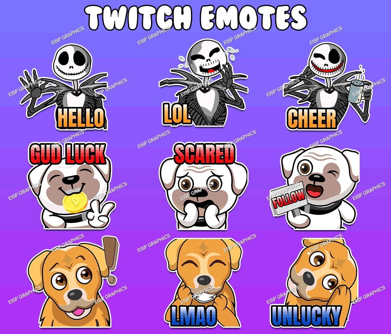 twitch emotes