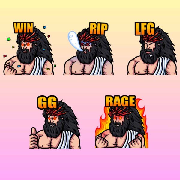 twitch emote commissions