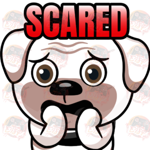 twitch emote commission dog