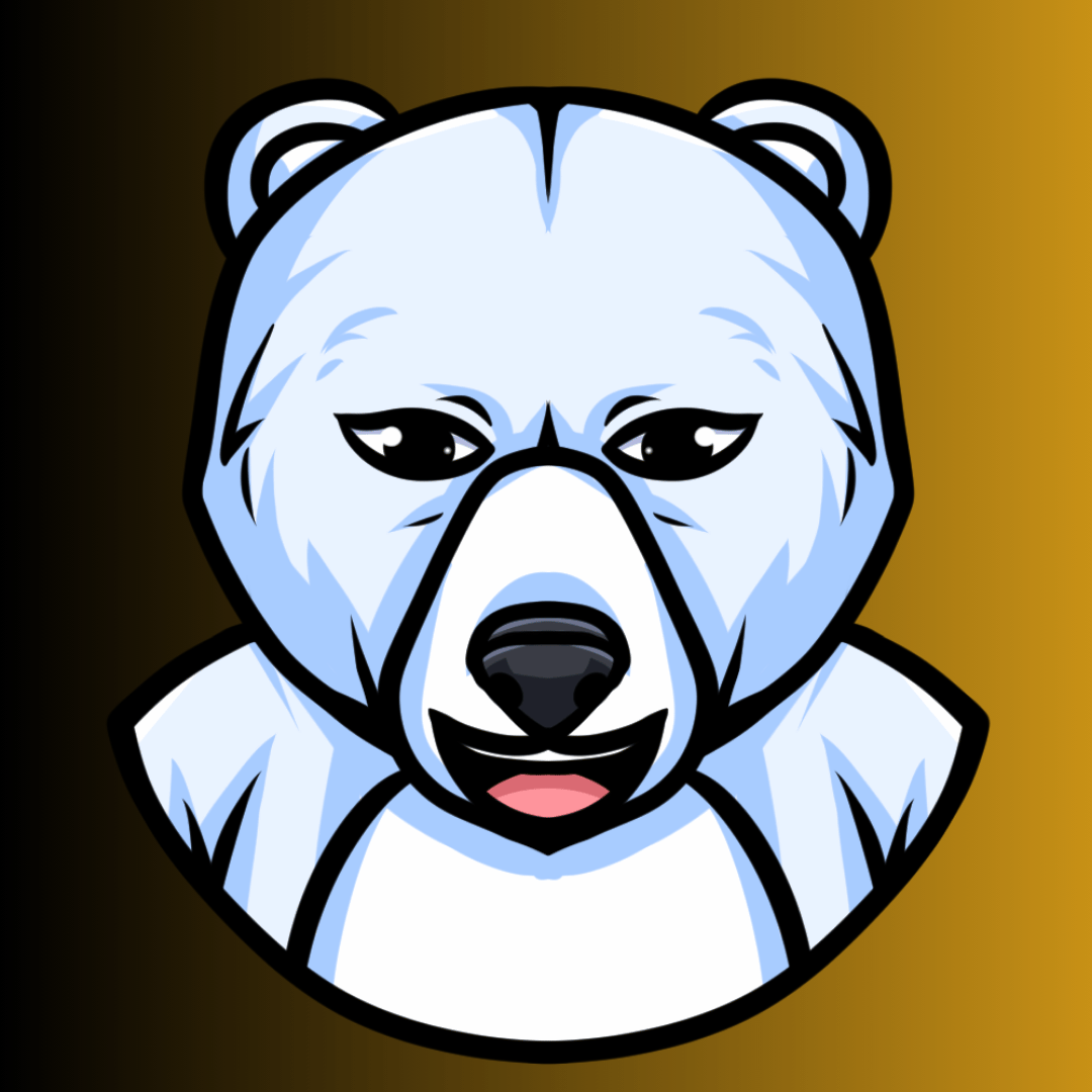 Download our adorable free Polar Bear Twitch emote! Perfect for adding a touch of fun and warmth to your channel. Enhance your chat with this unique, high-quality emote today. Ideal for streamers looking to explore twitch emote commission.