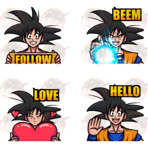 twitch emote commissions for streamers