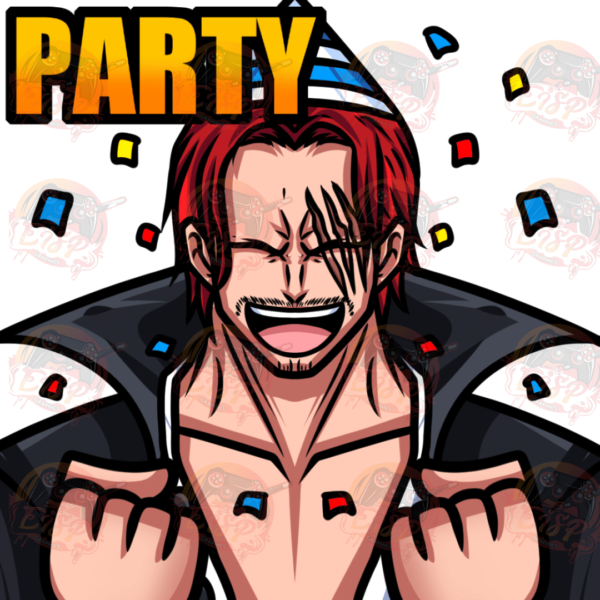 twitch emote commission shanks