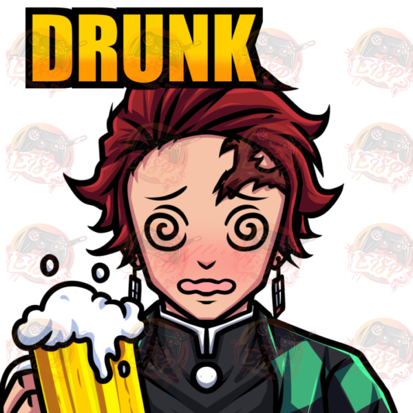 twitch emote commission drunk