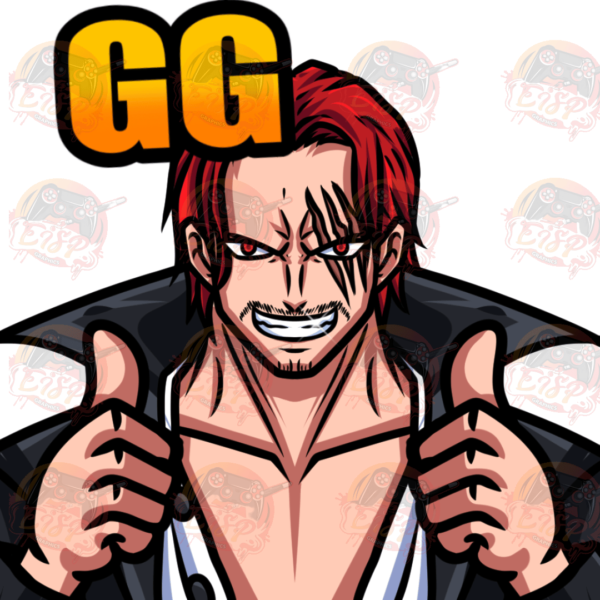 twitch emote commissions shanks