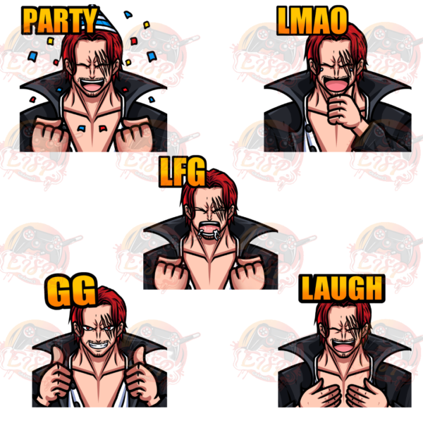 twitch emote commission shanks