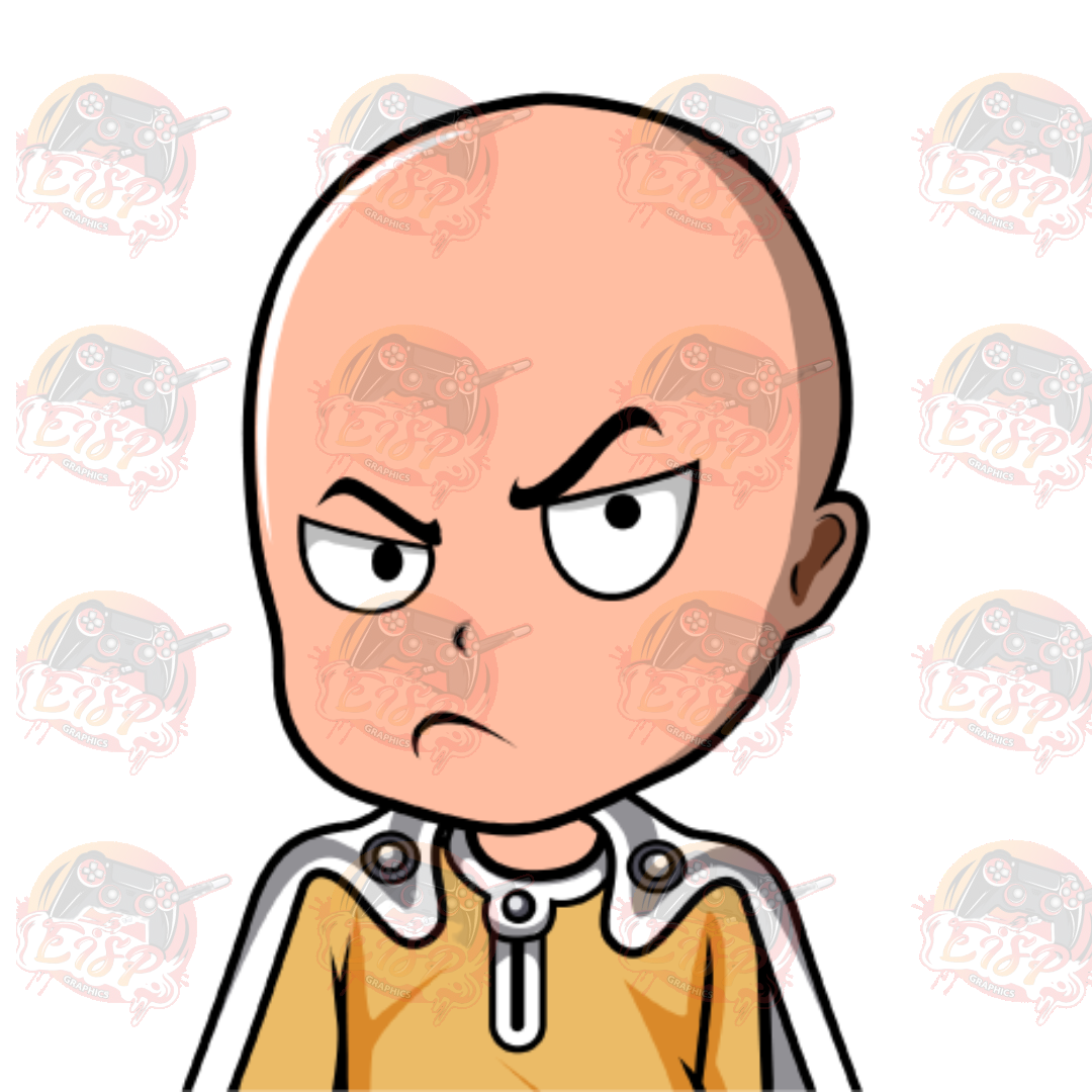 SuS Saitama-Twitch Emote