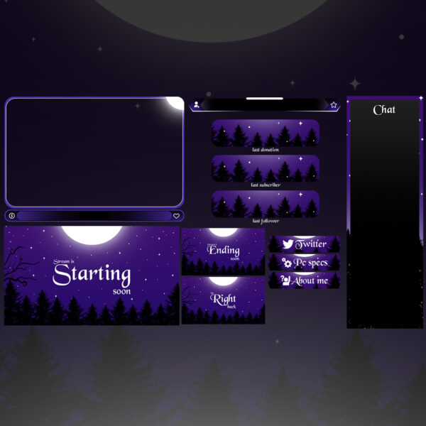 streaming-overlays